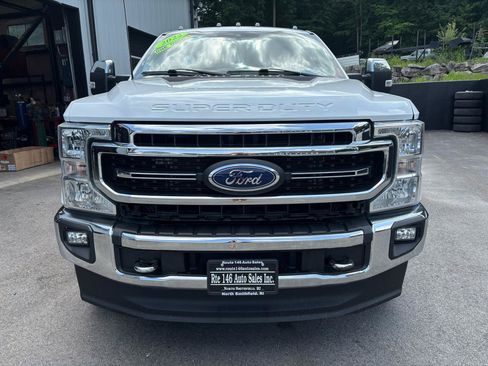 Used 2022 Ford F350 Lariat w/ Lariat Ultimate Package AWD/4WD image 3