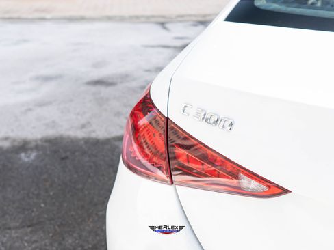 Used 2022 Mercedes-Benz C 300 4MATIC Sedan w/ Exclusive Trim Package image 44