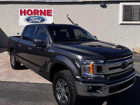 Used 2020 Ford F150 XLT w/ Equipment Group 302A Luxury image 1