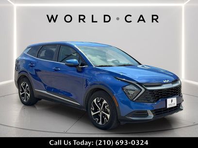 Used 2023 Kia Sportage EX