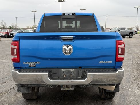 Used 2022 RAM 2500 Laramie image 4