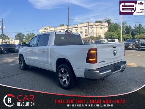 Used 2024 RAM 1500 Laramie RWD image 6