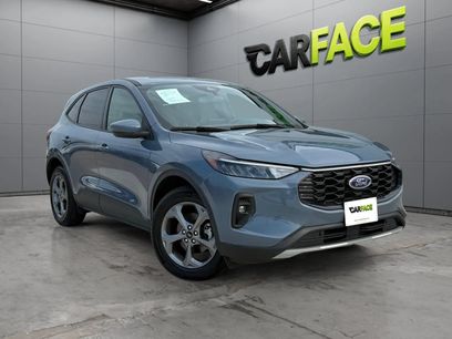 Used 2025 Ford Escape ST-Line Select