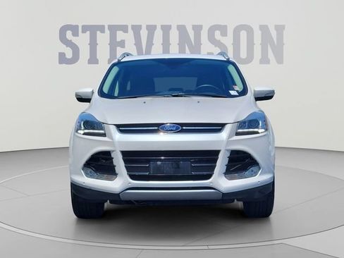 Used 2016 Ford Escape Titanium w/ Equipment Group 301A AWD/4WD image 8