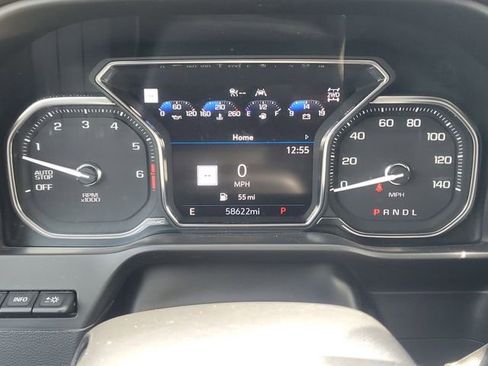 Certified 2021 GMC Sierra 1500 AT4 w/ AT4 Premium Package image 28