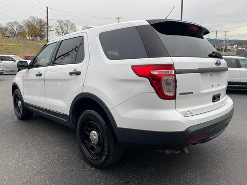 Used 2014 Ford Explorer 4WD Police Interceptor w/ Ready For The Road Package image 5