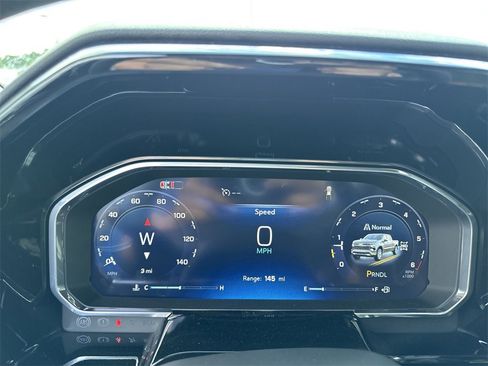 New 2026 Chevrolet Silverado 1500 LT w/ All Star Edition Plus image 21