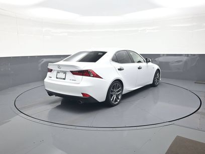 Used 2016 Lexus IS 200t