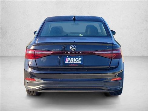 Used 2025 Volkswagen Jetta S FWD image 6