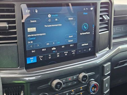 New 2026 Ford F150 STX w/ Equipment Group 200A RWD image 12