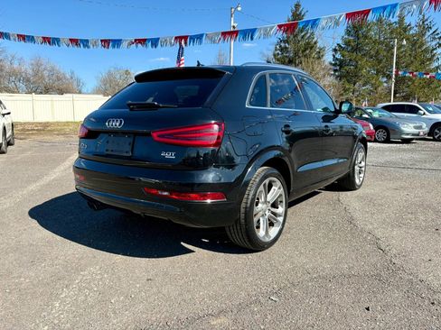 Used 2015 Audi Q3 2.0T Prestige w/ Prestige Package image 5