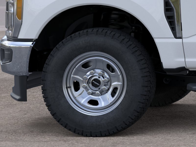 New 2026 Ford F350 XL w/ XL Chrome Package AWD/4WD image 63