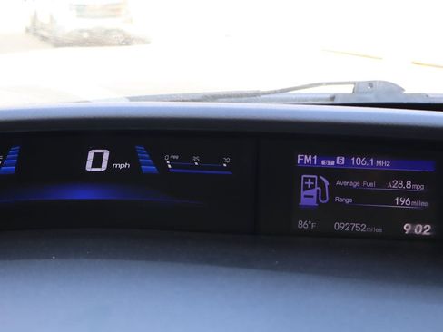 Used 2015 Honda Civic LX image 8