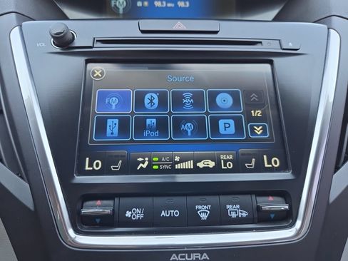 Used 2016 Acura MDX SH-AWD image 31