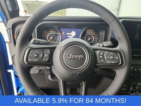 New 2026 Jeep Wrangler Unlimited Rubicon AWD/4WD image 21