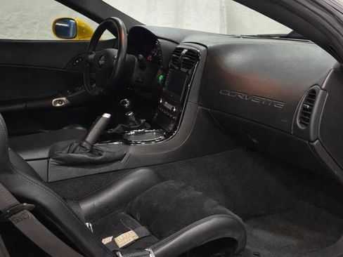 Used 2008 Chevrolet Corvette Z06 w/ Preferred Equipment Group RWD image 10