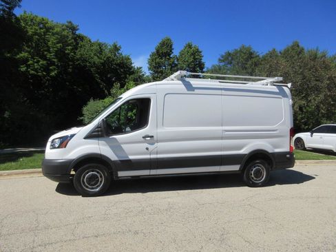 Used 2018 Ford Transit 250 148 Medium Roof w/ Interior Upgrade Package RWD image 39