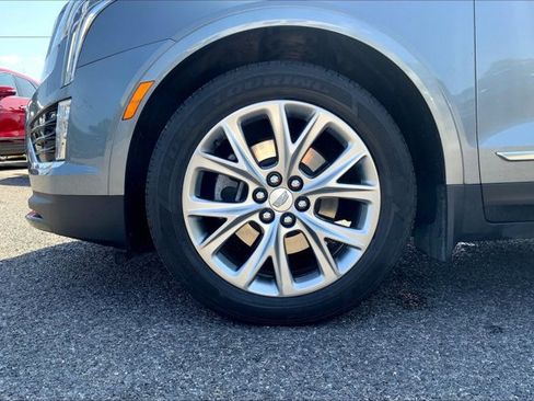 Used 2020 Cadillac XT5 Sportv image 8