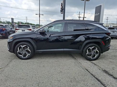 Used 2024 Hyundai Tucson Limited AWD/4WD image 4