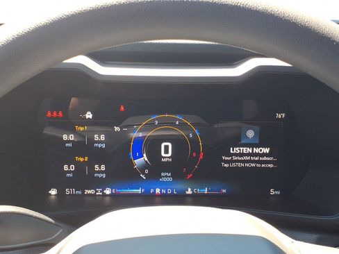 New 2026 Chevrolet Colorado Trail Boss AWD/4WD image 22