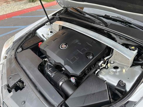 Used 2011 Cadillac CTS AWD Wagon image 85