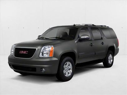 Used 2013 GMC Yukon XL SLT w/ SLT-2 Equipment Package
