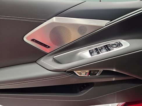 New 2026 Chevrolet Corvette Stingray Preferred Conv w/ 2LT image 25