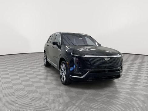 New 2026 Cadillac Vistiq Luxury w/ LPO, Floor Liner Package AWD/4WD image 2