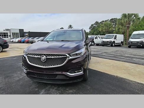 Used 2020 Buick Enclave Avenir w/ Avenir Technology Package AWD/4WD image 41