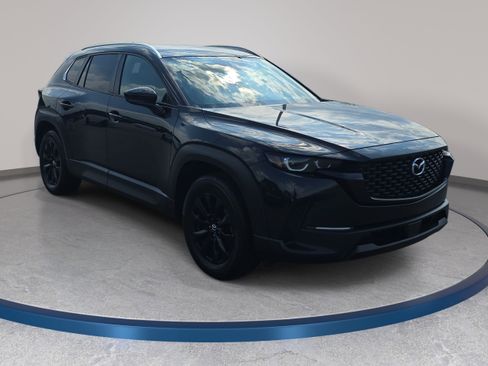 Used 2023 MAZDA CX-50 2.5 S w/ Cargo Package AWD/4WD image 3