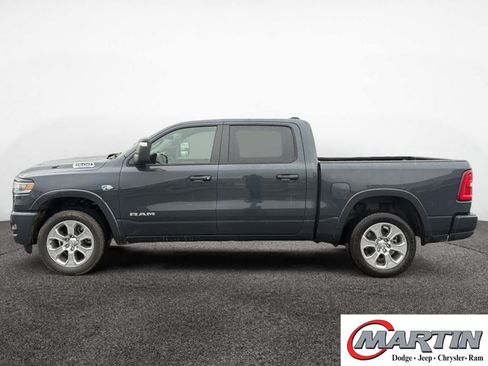 New 2026 RAM 1500 Big Horn AWD/4WD image 2