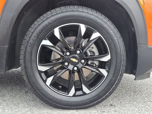Used 2022 Chevrolet TrailBlazer LT image 8