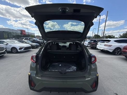 Used 2025 Subaru Crosstrek 2.5i Sport AWD/4WD image 23