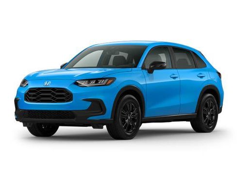 New 2026 Honda HR-V Sport image 1