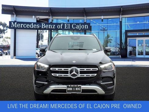 Certified 2024 Mercedes-Benz GLE 350 4MATIC image 2