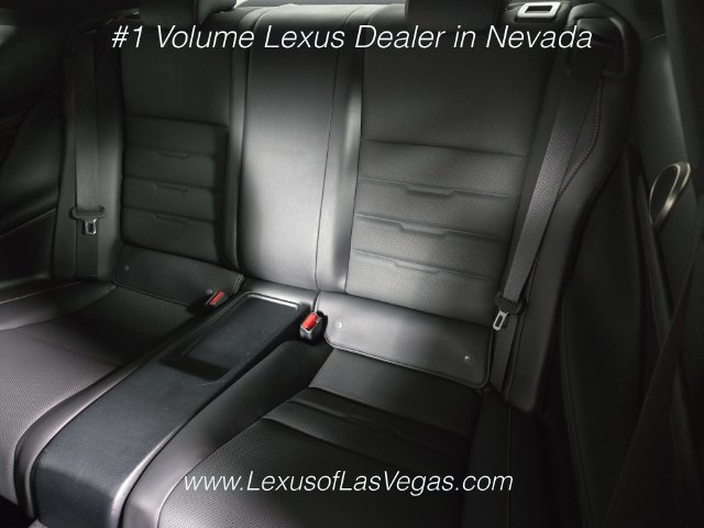 Used 2018 Lexus RC 350 RWD image 14
