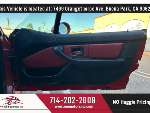Used 1999 BMW M Roadster image 31