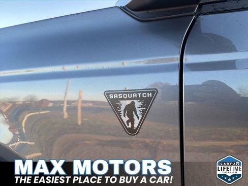 New 2025 Ford Bronco 2-Door w/ Sasquatch Package image 19