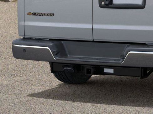 New 2025 Chevrolet Express 2500 w/ Driver Convenience Package RWD image 14
