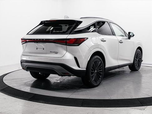New 2026 Lexus RX 450h Luxury image 12