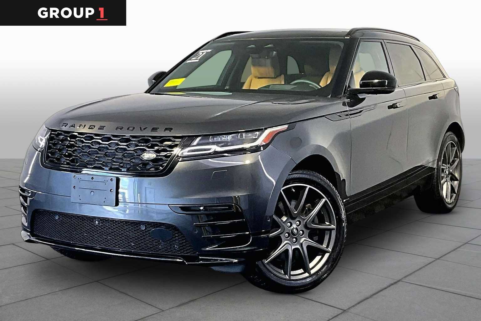 Used 2021 Land Rover Range Rover Velar R-Dynamic HSE AWD/4WD image 1