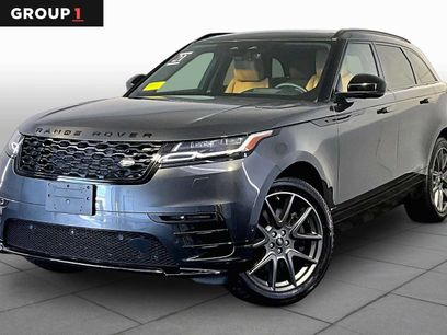 Used 2021 Land Rover Range Rover Velar R-Dynamic HSE