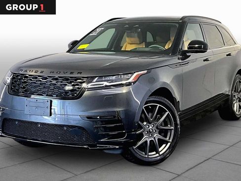 Used 2021 Land Rover Range Rover Velar R-Dynamic HSE AWD/4WD image 1