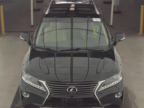 Used 2014 Lexus RX 350 FWD w/ Navigation Package image 2