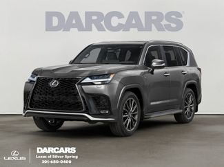 New 2026 Lexus LX 600 F Sport w/ Accessory Package (2T) AWD/4WD video 1