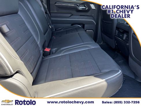 Used 2024 GMC Sierra 1500 AT4X w/ AT4X AEV Edition AWD/4WD image 11