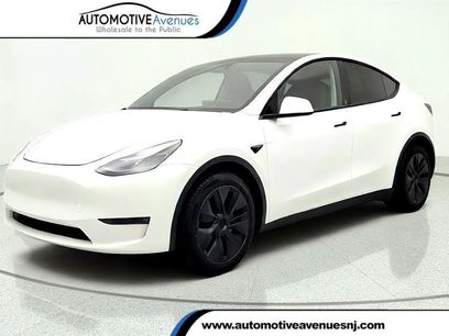 Used 2025 Tesla Model Y Long Range