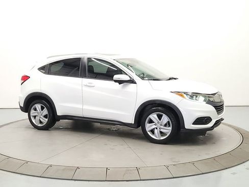 Used 2019 Honda HR-V EX-L image 8
