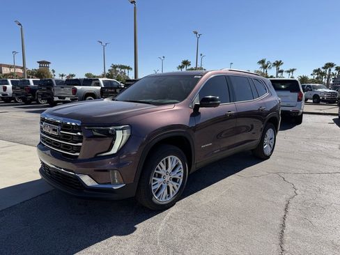New 2026 GMC Acadia Elevation w/ Elevation Premium Package FWD image 9