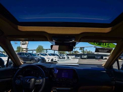 Certified 2026 Lexus NX 350 AWD w/ Accessory Package (Z1) image 19